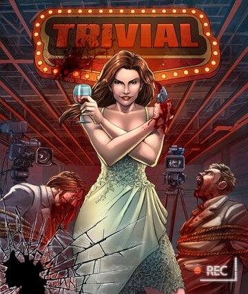 Постер фильма «Trivial»