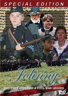 Постер фильма «Johnny»