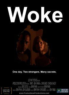 Постер фильма «Woke»