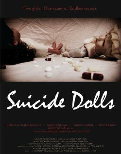 Постер фильма «Suicide Dolls»
