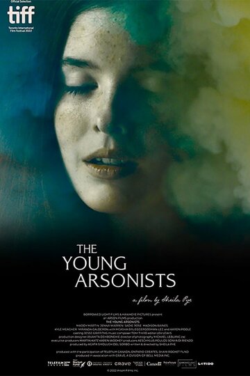 Постер фильма «The Young Arsonists»