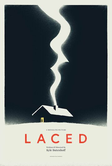 Постер фильма «Laced»