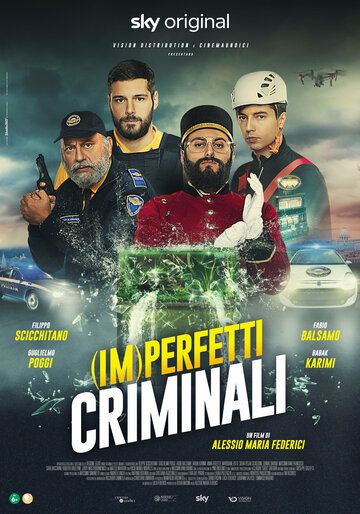 Постер фильма «(Im)perfetti criminali»