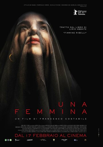 Постер фильма «Женщина»