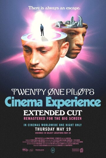 Постер фильма «Twenty One Pilots: Livestream Experience»