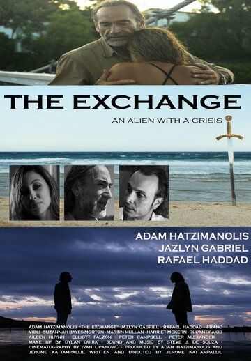 Постер фильма «The Exchange»