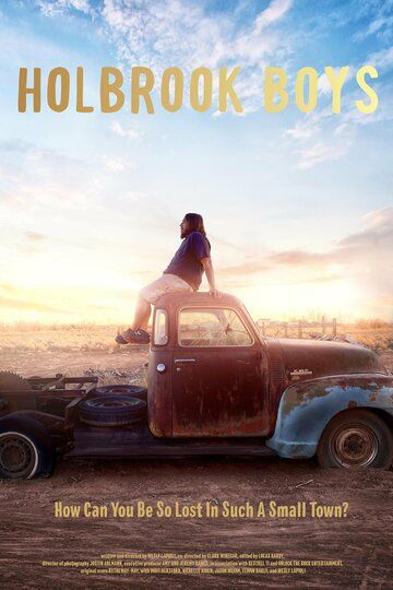 Постер фильма «Holbrook Boys»