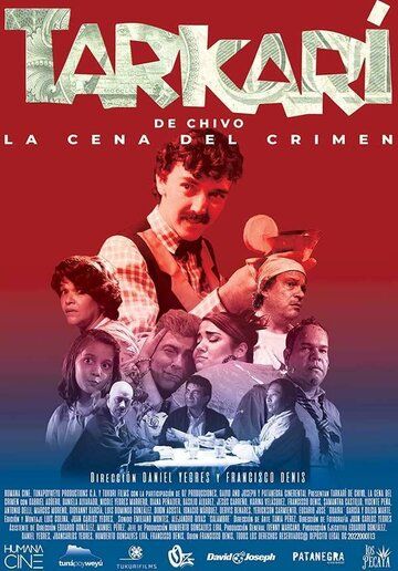 Постер фильма «Tarkari de chivo»