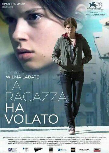 Постер фильма «La ragazza ha volato»