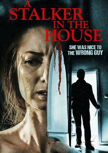 Постер фильма «A Stalker in the House»