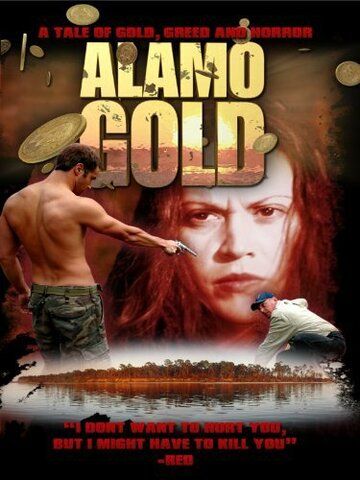 Постер фильма «Alamo Gold»