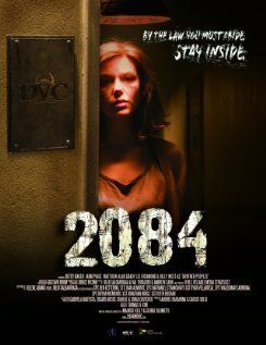 Постер фильма «2084»