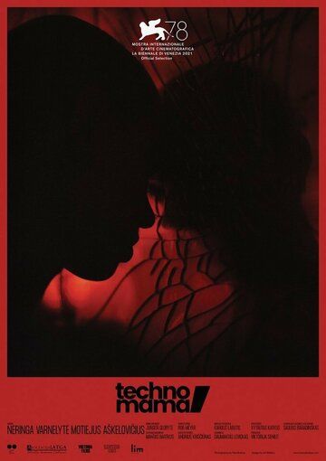 Постер фильма «Techno, Mama»