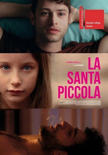 Постер фильма «La santa piccola»