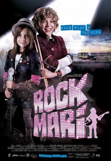 Постер фильма «Rock Marí»