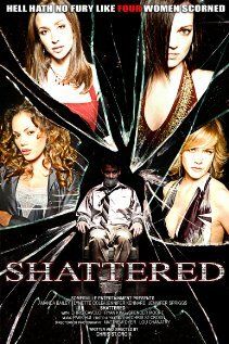 Постер фильма «Shattered»