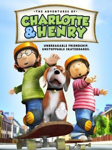 Постер фильма «The Adventures of Charlotte and Henry»
