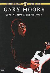 Gary Moore: Live at Monsters of Rock