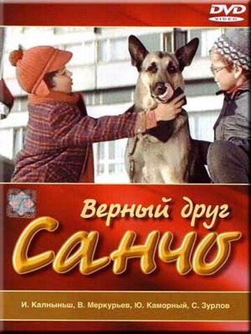 Постер фильма «Верный друг Санчо»