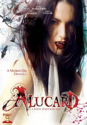 Постер фильма «Alucard»