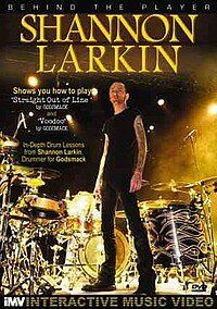 Постер фильма «Behind the Player: Shannon Larkin»