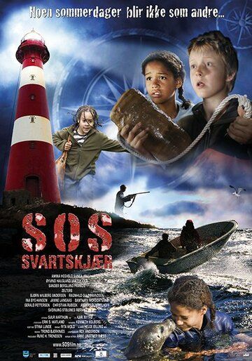 Постер фильма «SOS: Лето загадок»