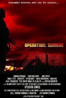 Постер фильма «Operation: Sunrise»