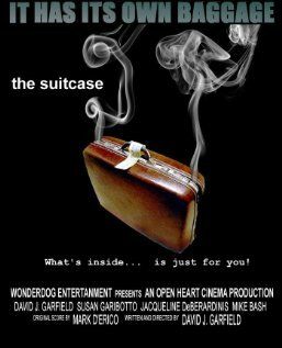 Постер фильма «The Suitcase»