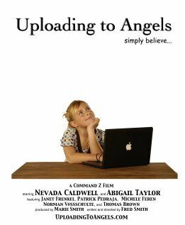 Постер фильма «Uploading to Angels»