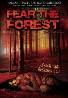 Постер фильма «Fear the Forest»
