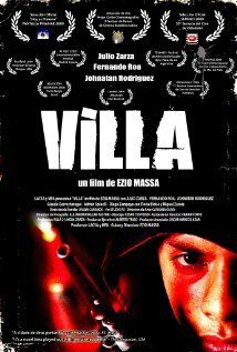 Постер фильма «Villa»