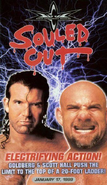 Постер фильма «WCW-nWo Продажные души»