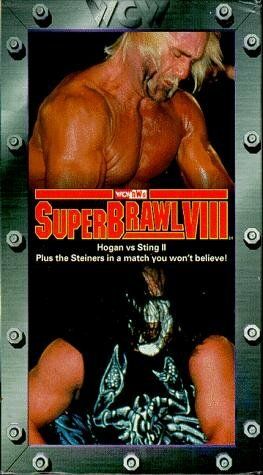 Постер фильма «WCW СуперКубок 8»