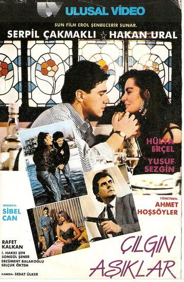 Постер фильма «Çilgin Asiklar»