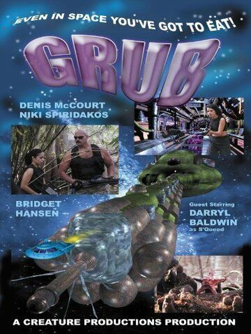 Постер фильма «Grub»