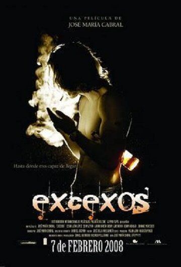 Постер фильма «Excexos»