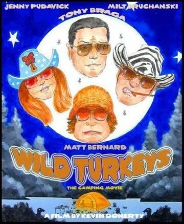 Постер фильма «Wild Turkeys»