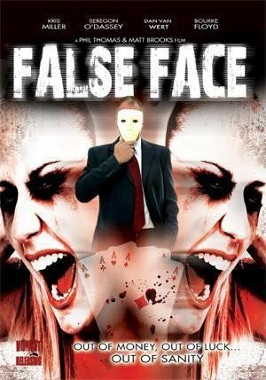 Постер фильма «False Face»