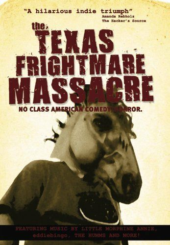 Постер фильма «Texas Frightmare Massacre»