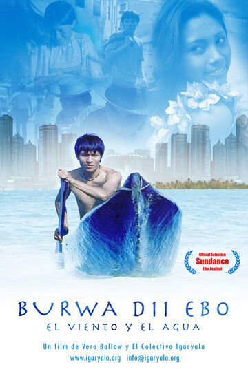 Постер фильма «Ветер и вода»