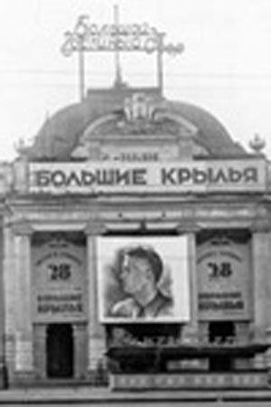 Постер фильма «Большие крылья»