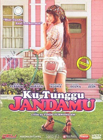 Постер фильма «Ku Tunggu Jandamu»
