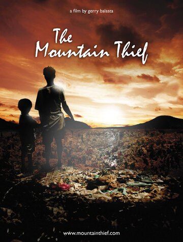 Постер фильма «The Mountain Thief»