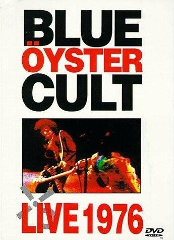 Постер фильма «Blue Öyster Cult: Live 1976»