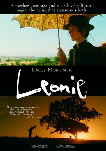 Постер фильма «Леони»