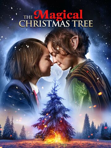 Постер фильма «The Magical Christmas Tree»