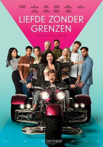 Постер фильма «Liefde zonder grenzen»