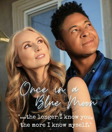 Постер фильма «Once in a Blue Moon»