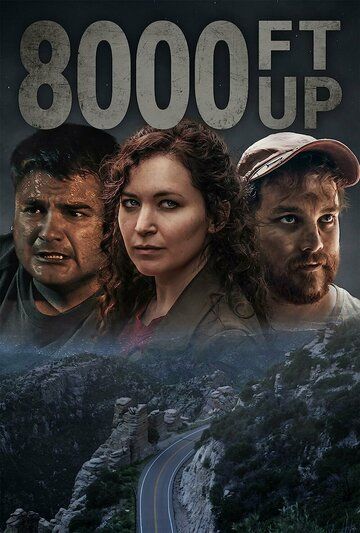Постер фильма «Высота 8000 футов»