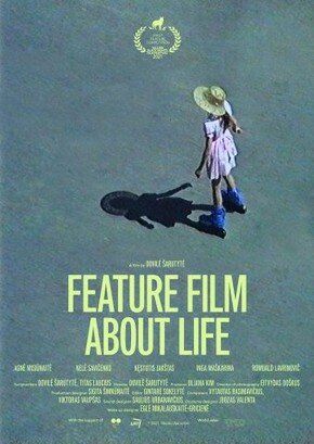 Постер фильма «Полнометражный фильм о жизни»